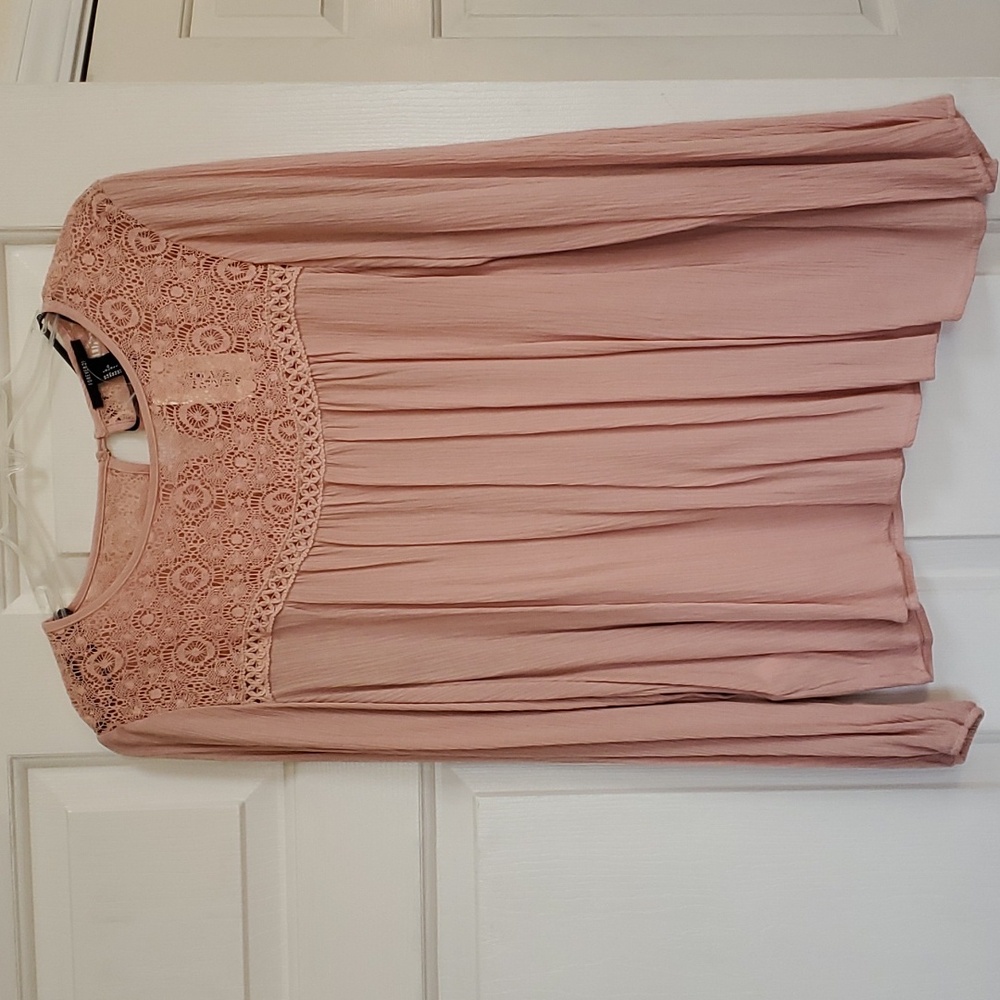 Blouse forever 21.